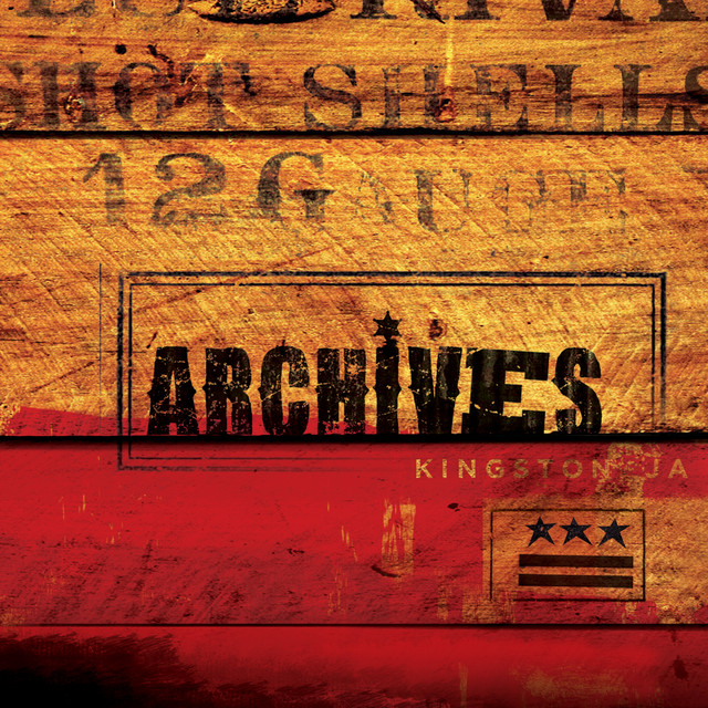 Archives cover art