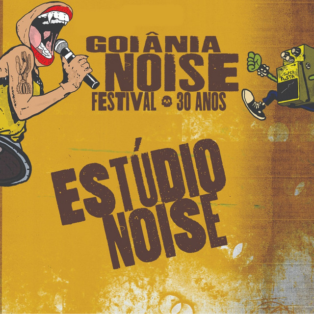 Estúdio Noise 2025 cover art