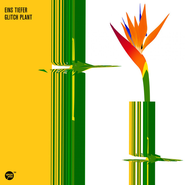 Glitch Plant album art