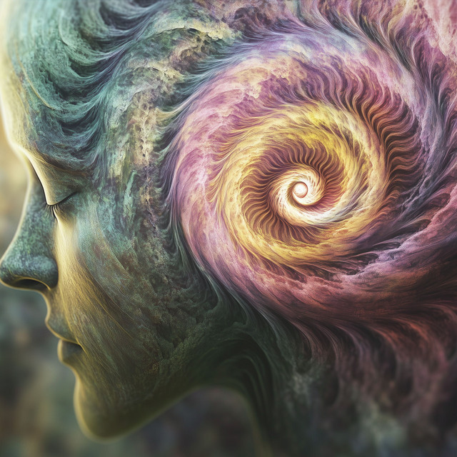 Inner Energy Flow & Subconscious Awakening cover art