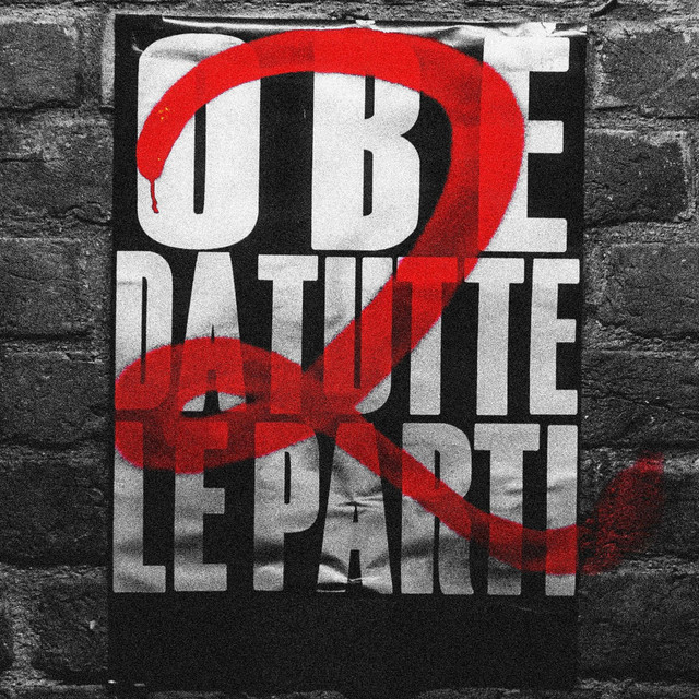 OBE DA TUTTE LE PARTI 2 cover art