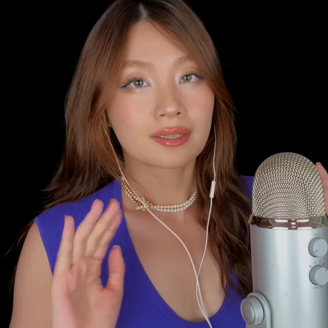 ASMR Extremely Sensitive Mouth Sounds cover art