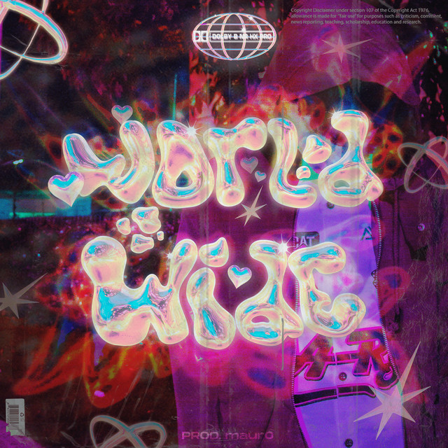 World Wide cover art