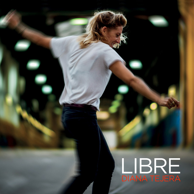 Libre cover art