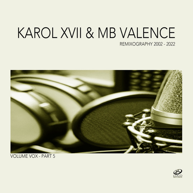 Things Working (Karol XVII & MB Valence Present Jackspeare Remix) cover