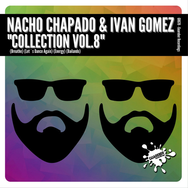 Nacho Chapado & Ivan Gomez Collection Vol.8 cover art