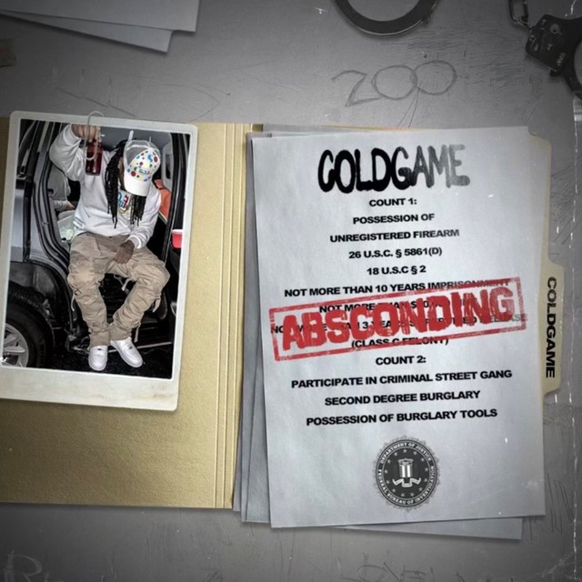 Absconding , Pt. 2 cover art