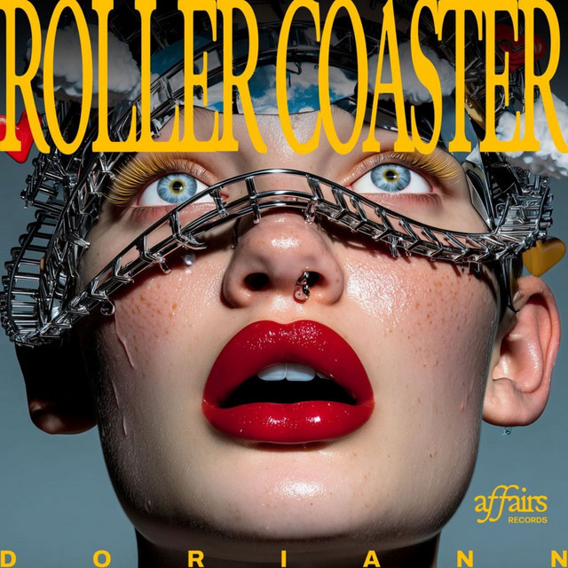 RollerCoaster cover art
