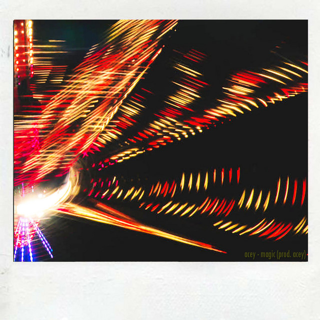 Magic cover art