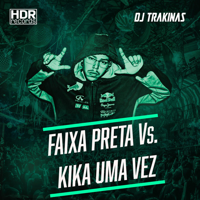 Faixa Preta Kika Uma Vez