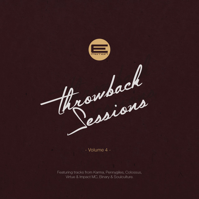 Throwback Sessions Volume 4 cover art
