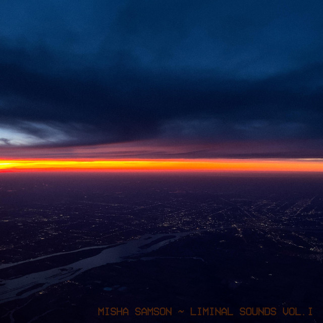 Liminal Sounds Vol. I cover art