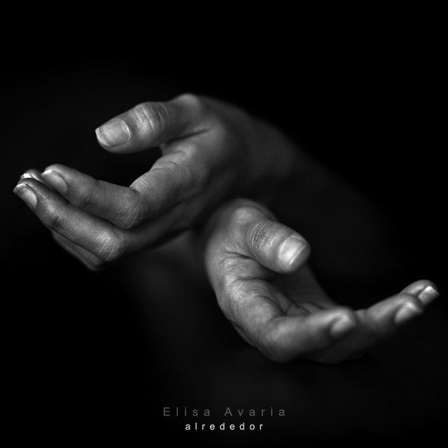 Alrededor cover