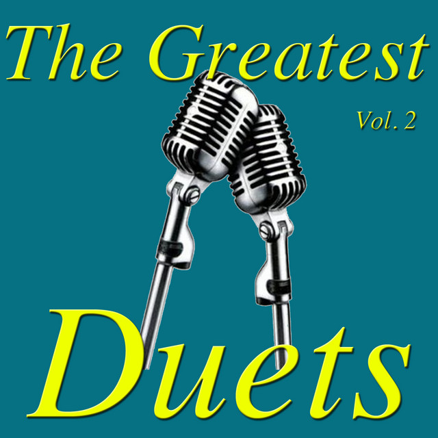 The Greatest Duets, Vol. 2 cover art