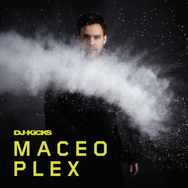 DJ-Kicks (Maceo Plex) [DJ Mix] cover art