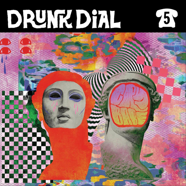 Drunk Dial #5 cover art