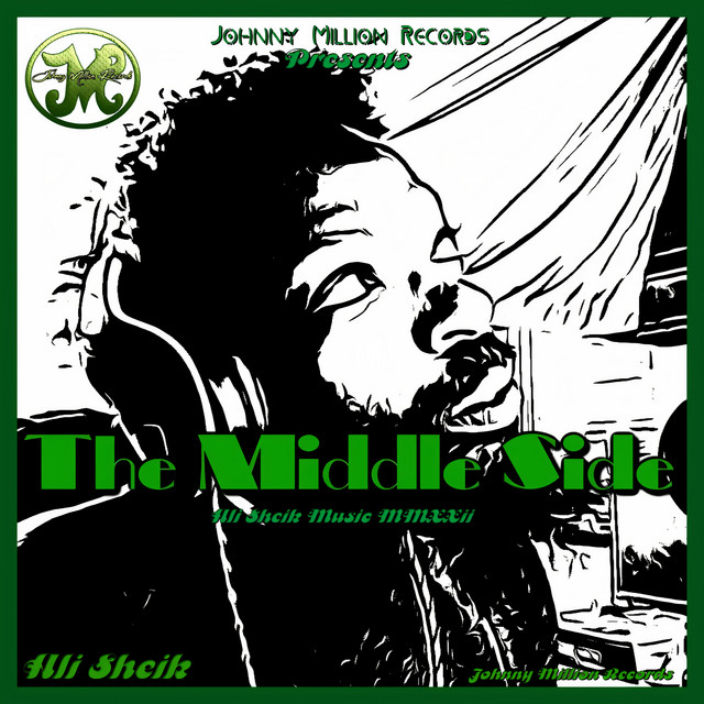The Middle Side, Vol. 4 cover art