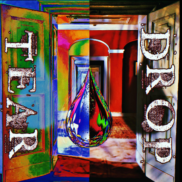 TEAR:DROP cover art