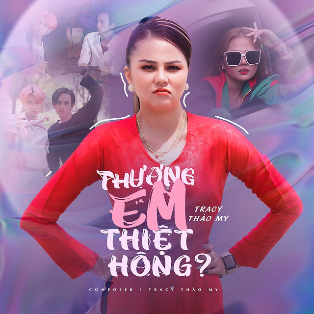 Thương Em Thiệt Hông (Đại Mèo Remix) cover art