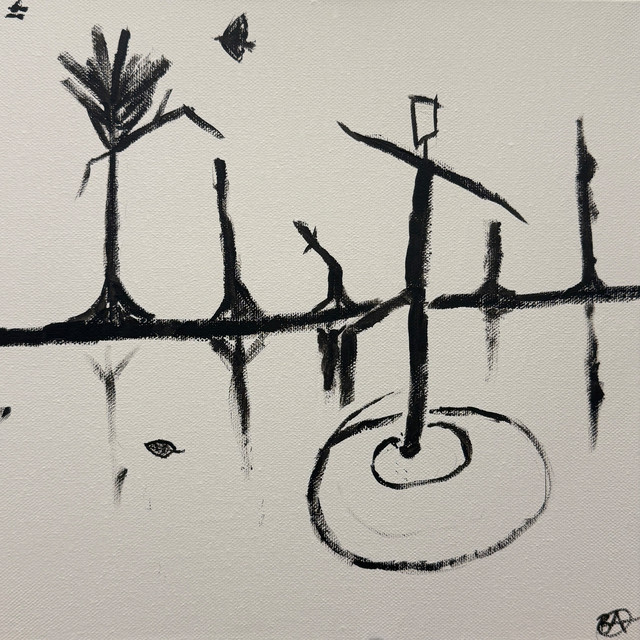 STUCK cover art