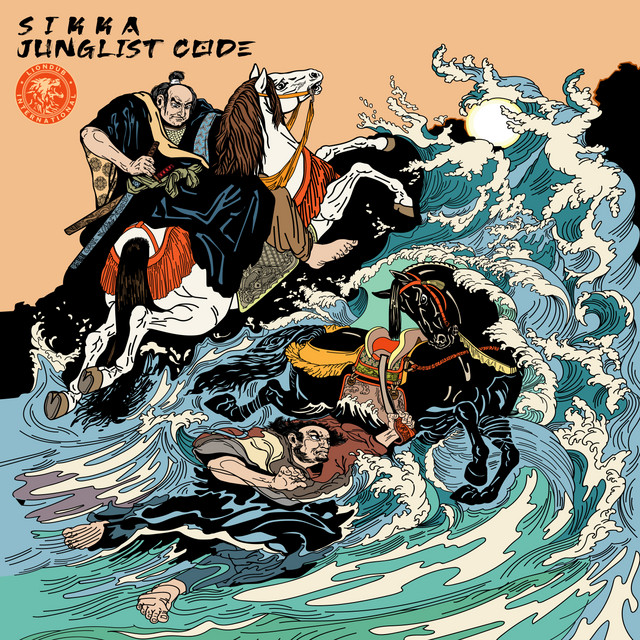 Junglist Code cover art