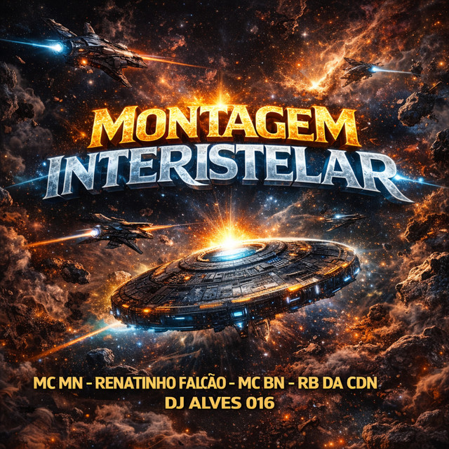 Montagem Interistelar