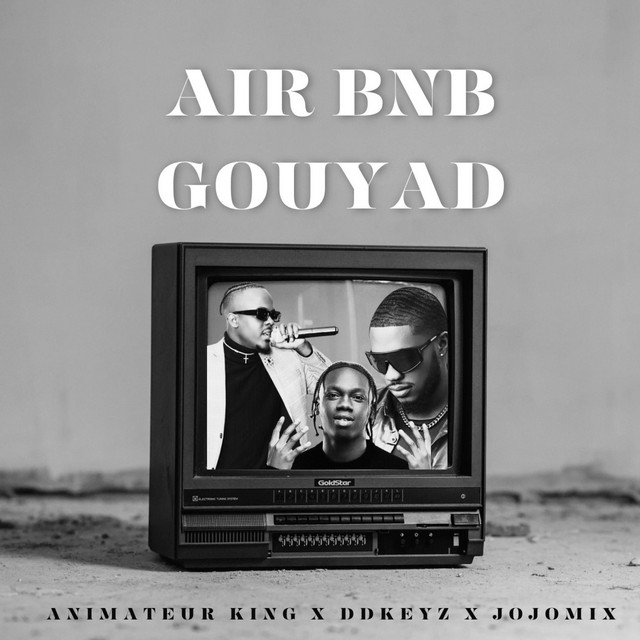 Air BnB Gouyad