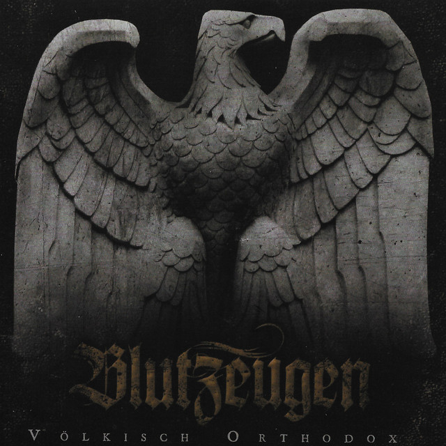 Völkisch orthodox cover art