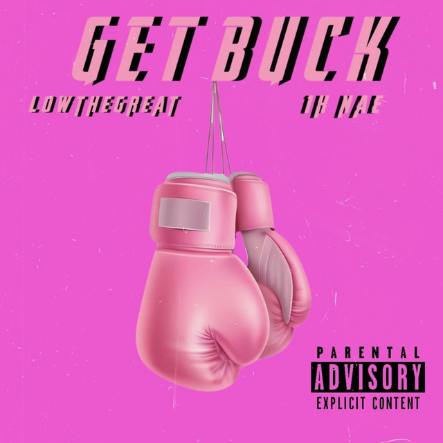 Get Buck cover art