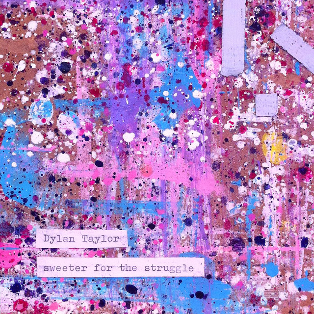 Sweeter for the Struggle cover art