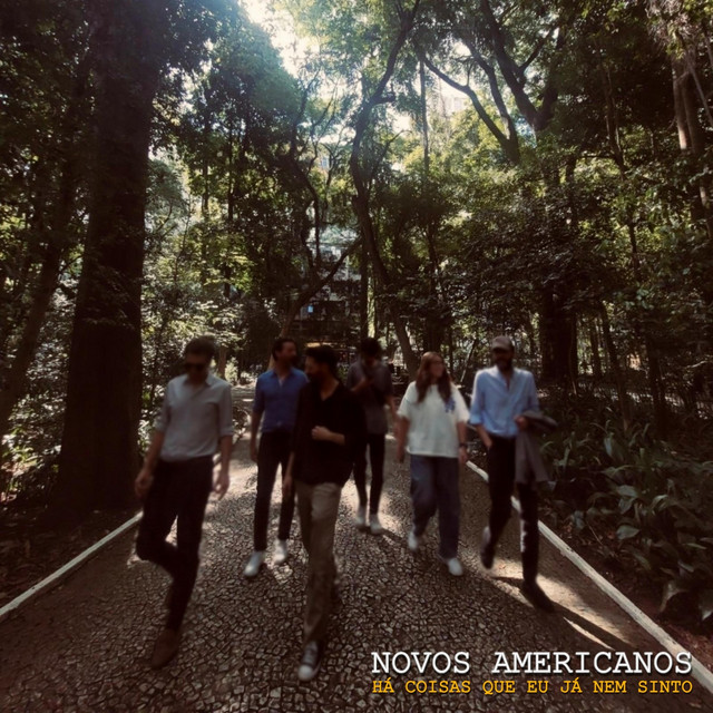 Há Coisas Que Eu Já Nem Sinto cover art