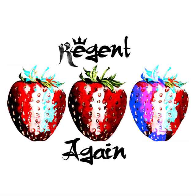 Again. cover art