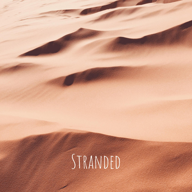 Stranded cover art