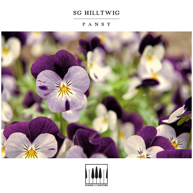 Pansy cover art