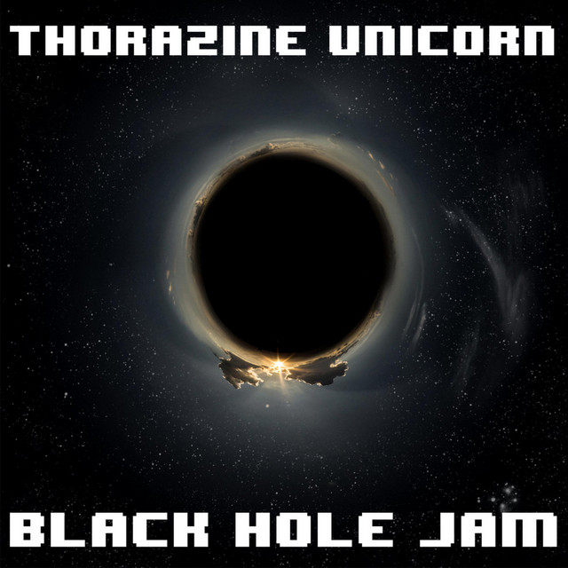 Black Hole Jam cover
