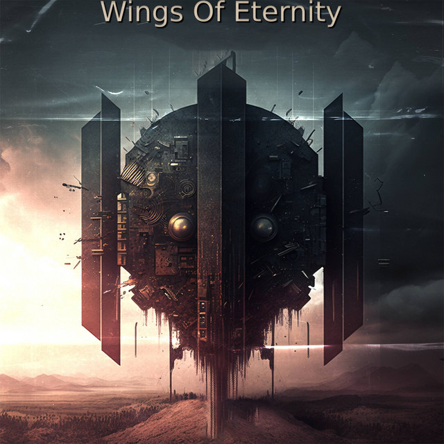 Wings Of Eternity album art