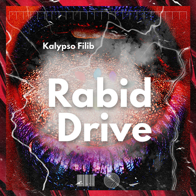 Rabid Drive cover art