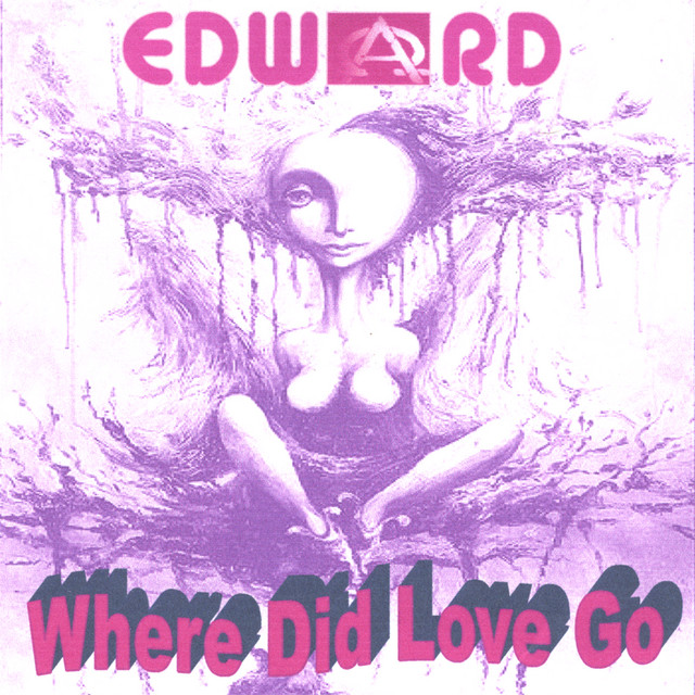 Where Did Love Go cover art