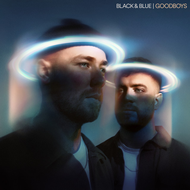 Black & Blue - Extended album art