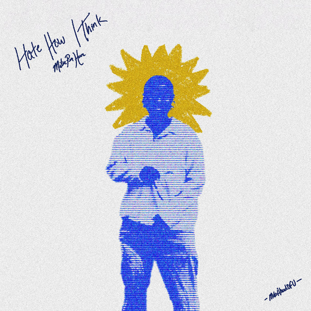 Hate How I Think cover art