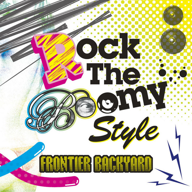 Rock The Boomy Style cover
