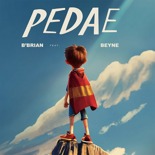 Pedae cover art