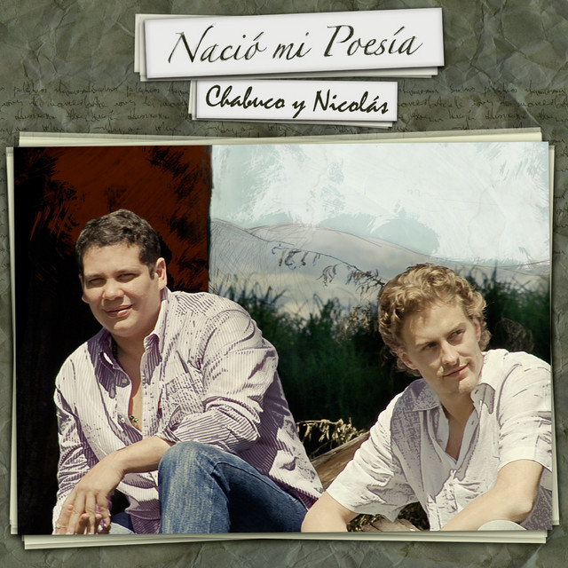 Nació Mi Poesía cover art