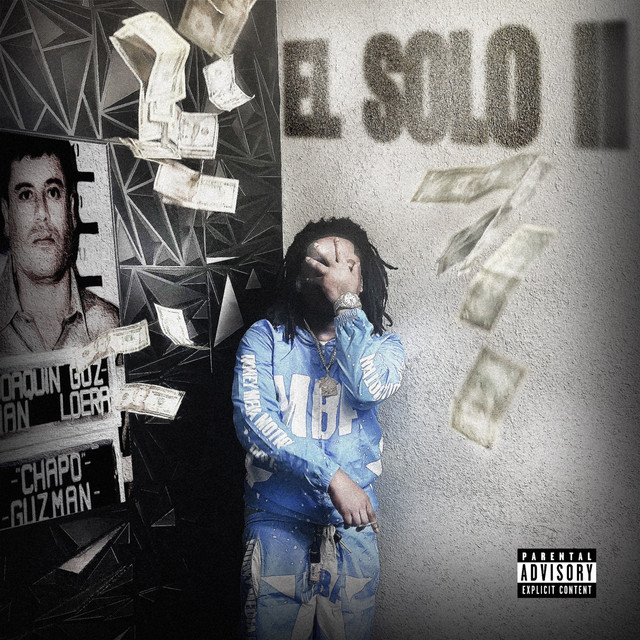 El Solo II cover art