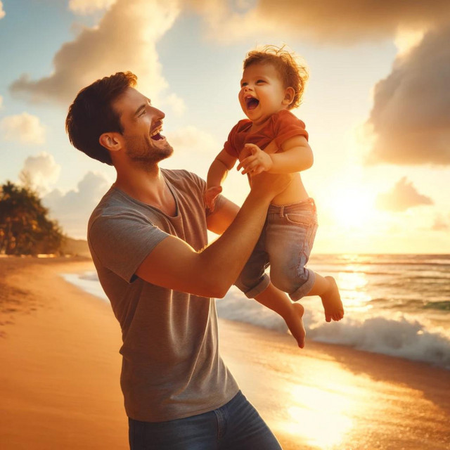 Worlds Father´s Day cover art