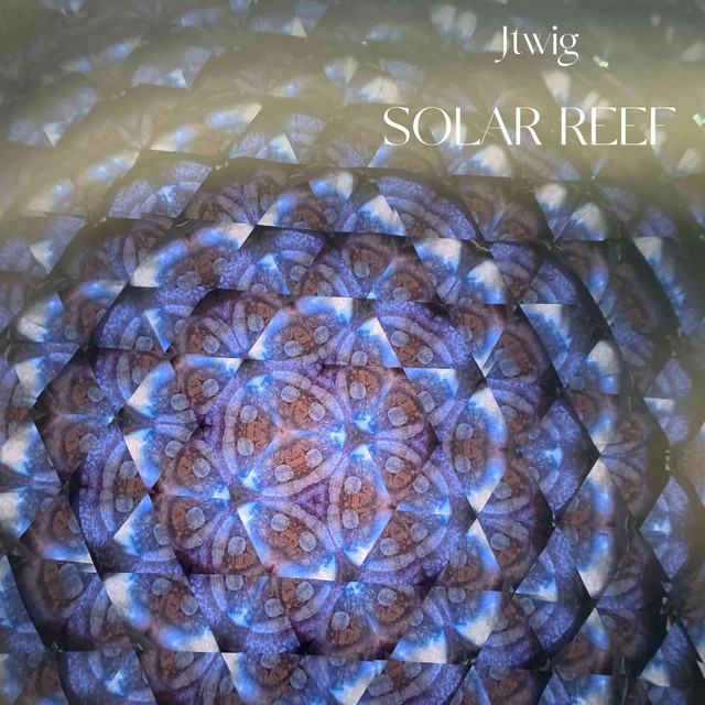 Solar Reef cover art