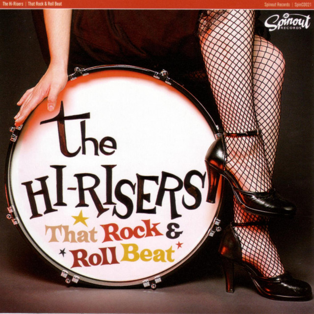 That Rock & Roll Beat cover art