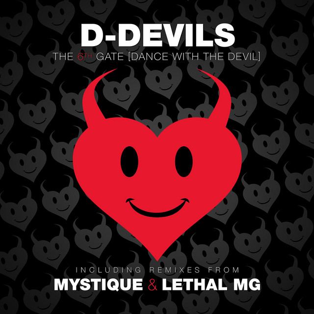 The 6th Gate (Dance With the Devil) - Radio Edit