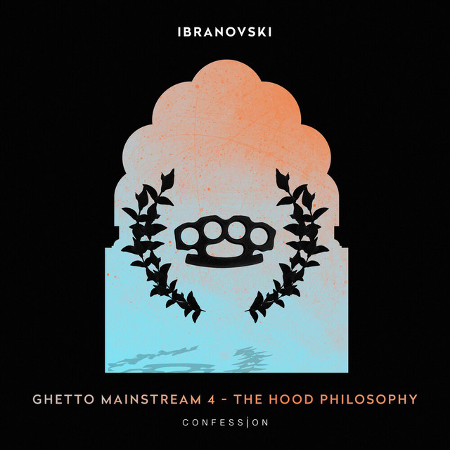 Ghetto Mainstream 4 The Hood Philosophy cover