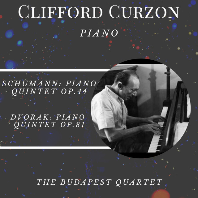Clifford Curzon - Piano - Album by Sir Clifford Curzon | Spotify